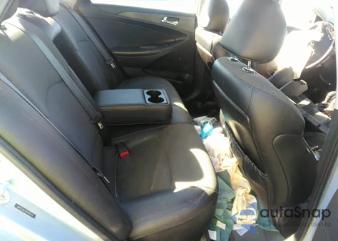 2013 Hyundai Sonata Se z USA, uszkodzony, nr VIN 5NPEC4AC7DH790774